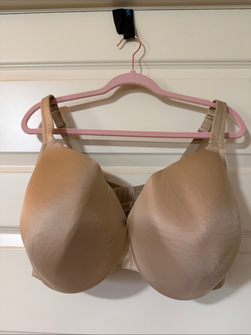 Cacique Full Coverage Lightly Lined Underwire Bra in Caffe Latte